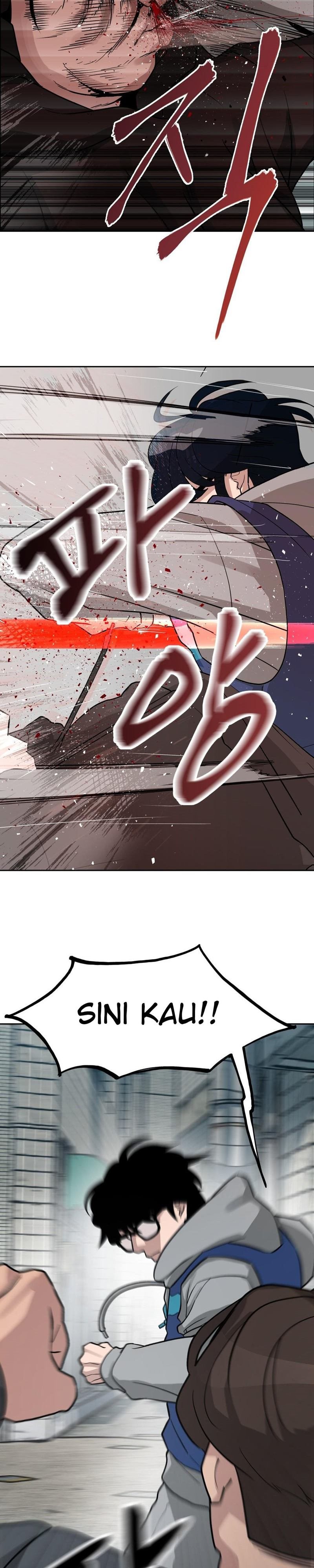 The Bully In Charge Chapter 1 - halaman 34