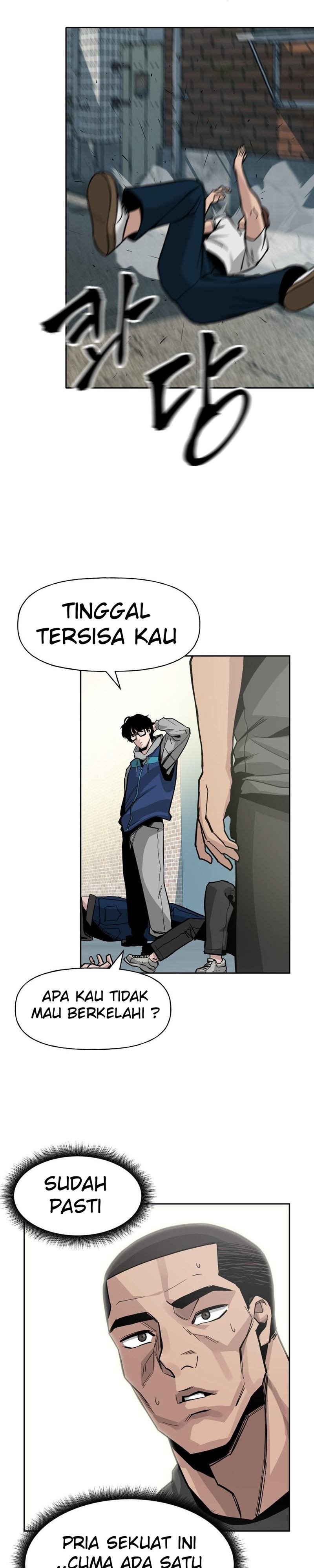 The Bully In Charge Chapter 1 - halaman 40