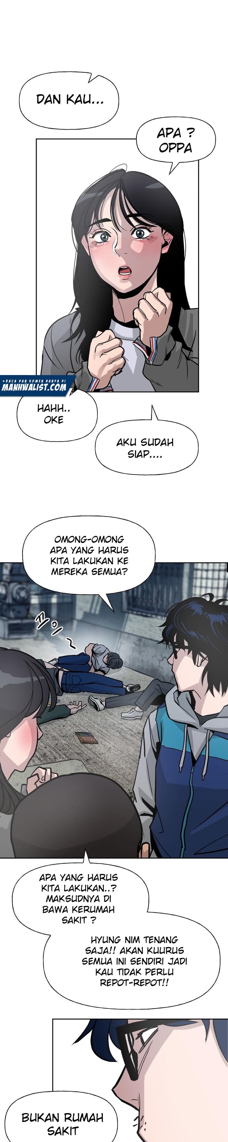 The Bully In Charge Chapter 1 - halaman 44