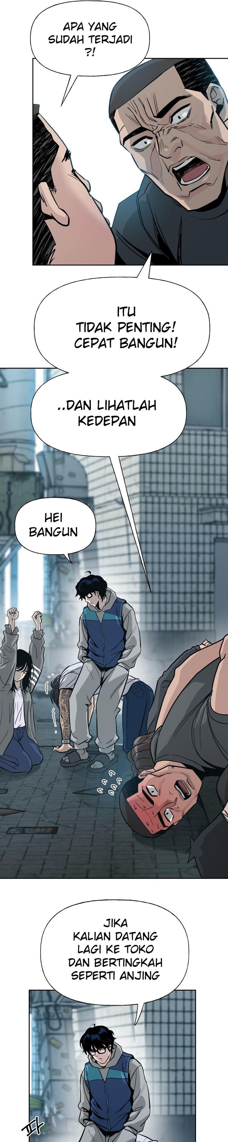 The Bully In Charge Chapter 1 - halaman 46