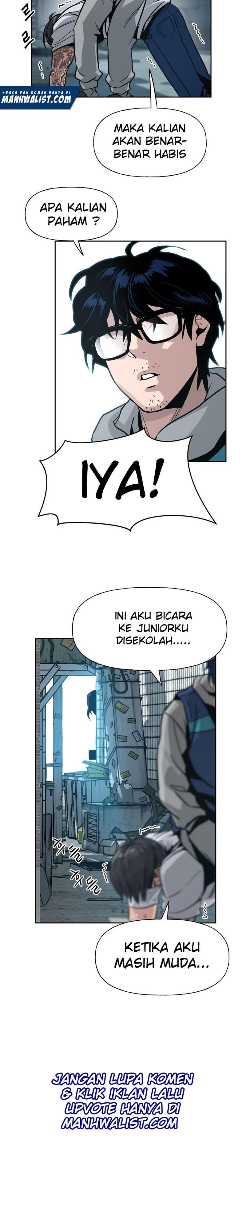 The Bully In Charge Chapter 1 - halaman 47