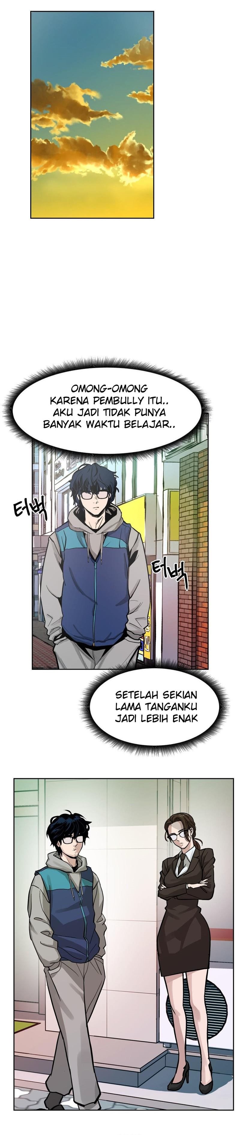 The Bully In Charge Chapter 1 - halaman 48