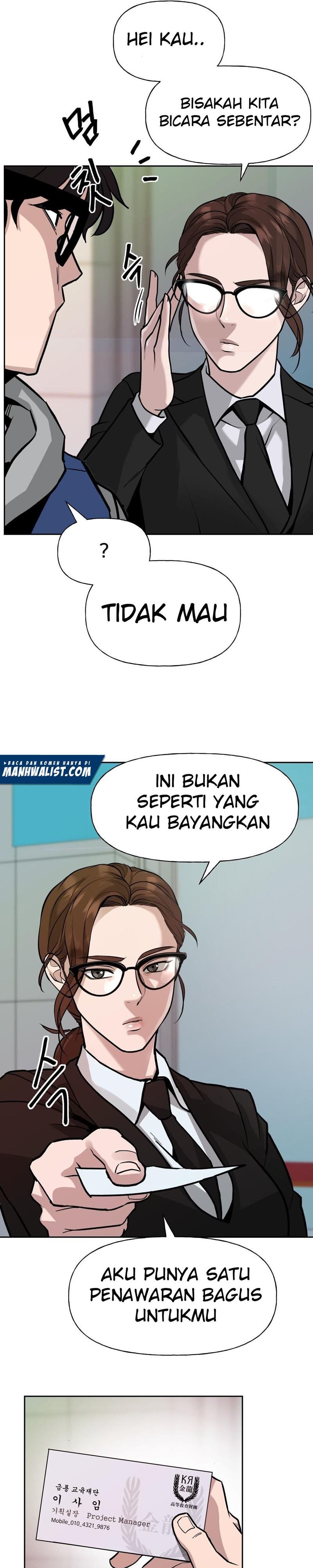 The Bully In Charge Chapter 1 - halaman 49