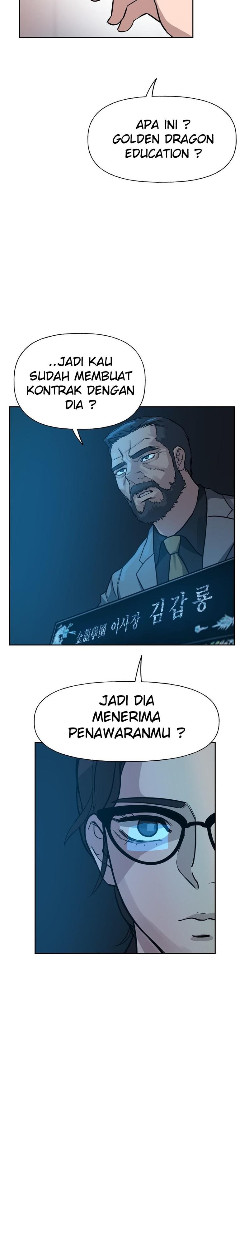 The Bully In Charge Chapter 1 - halaman 50