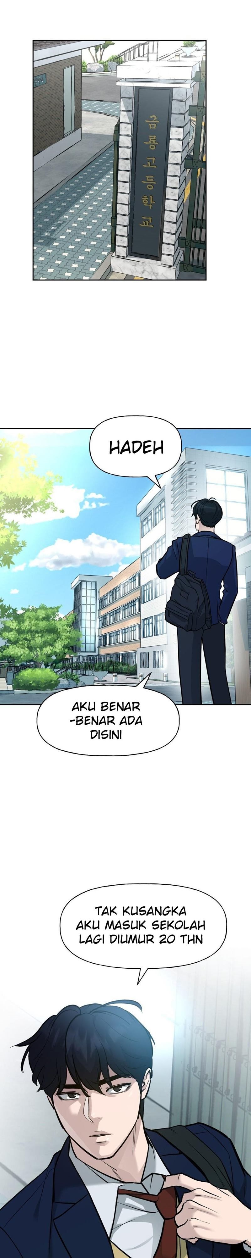 The Bully In Charge Chapter 1 - halaman 51