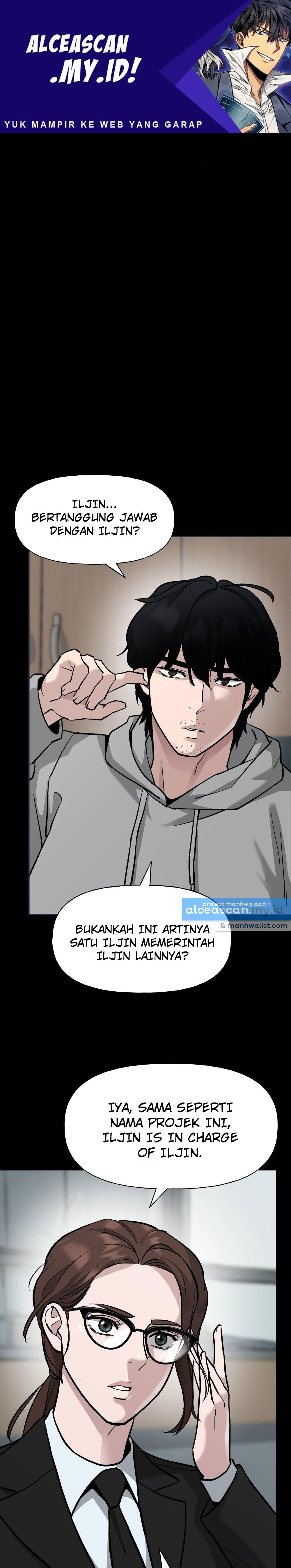 The Bully In Charge Chapter 2 - halaman 2