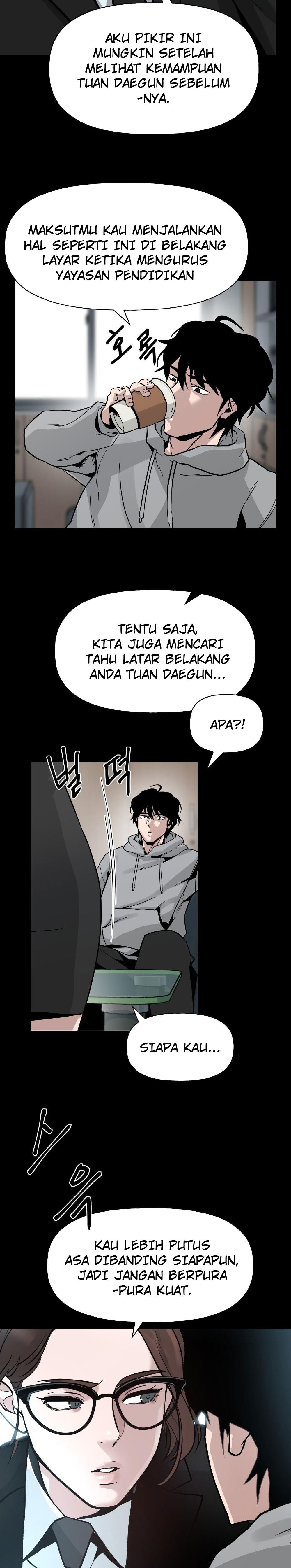 The Bully In Charge Chapter 2 - halaman 3