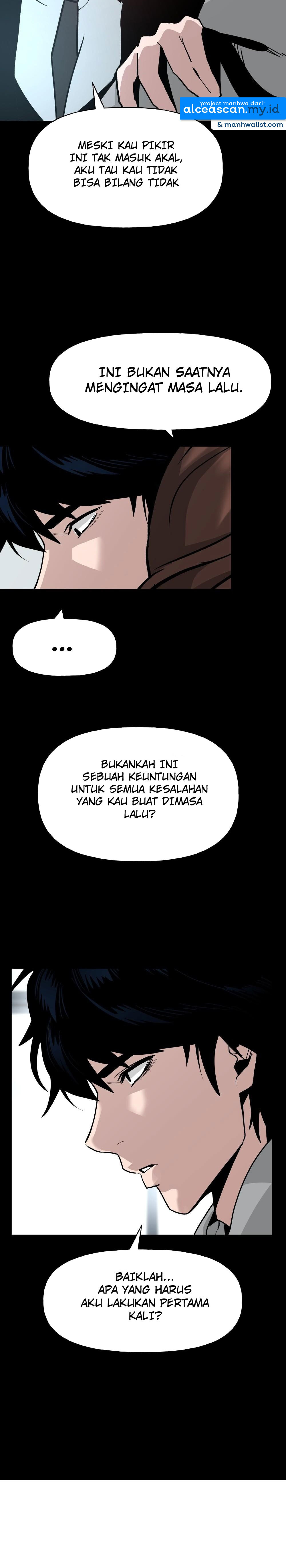 The Bully In Charge Chapter 2 - halaman 4