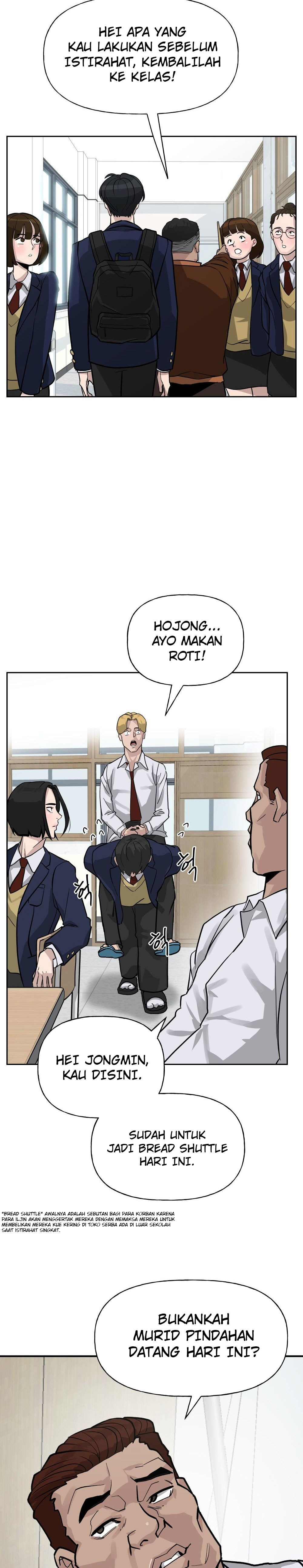 The Bully In Charge Chapter 2 - halaman 6