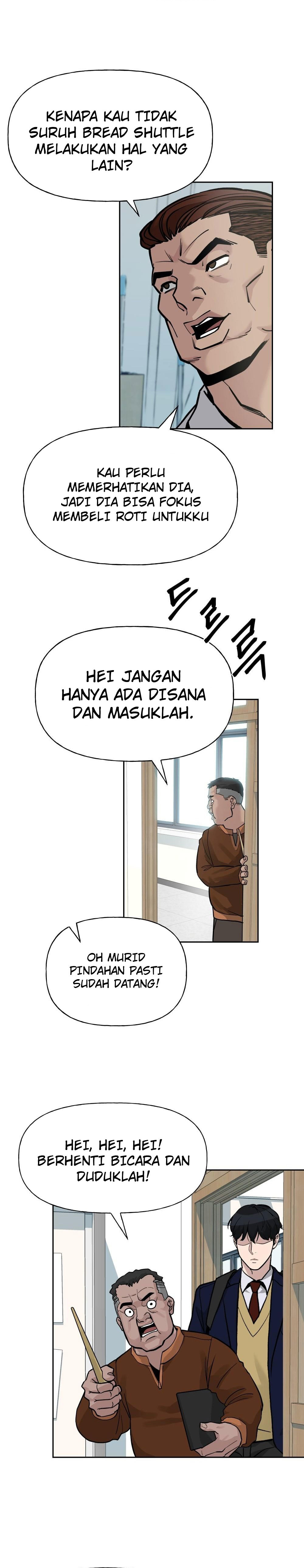 The Bully In Charge Chapter 2 - halaman 8