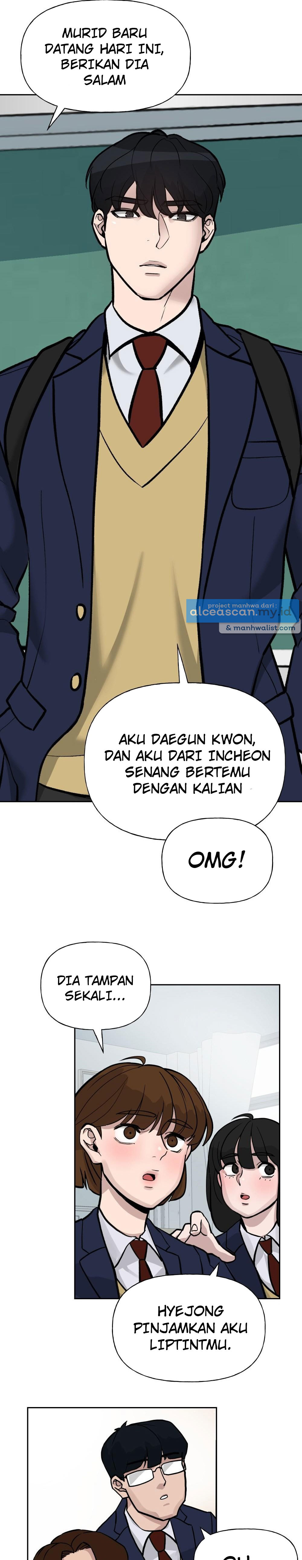 The Bully In Charge Chapter 2 - halaman 9