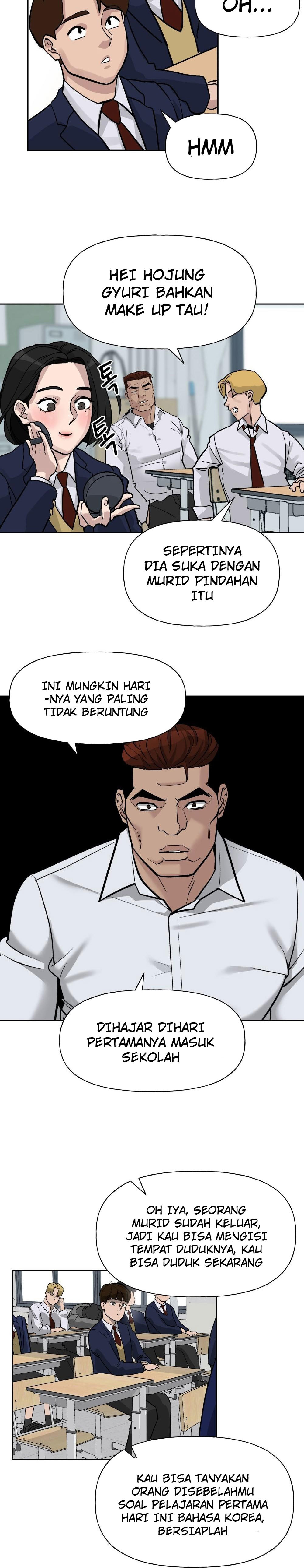 The Bully In Charge Chapter 2 - halaman 10