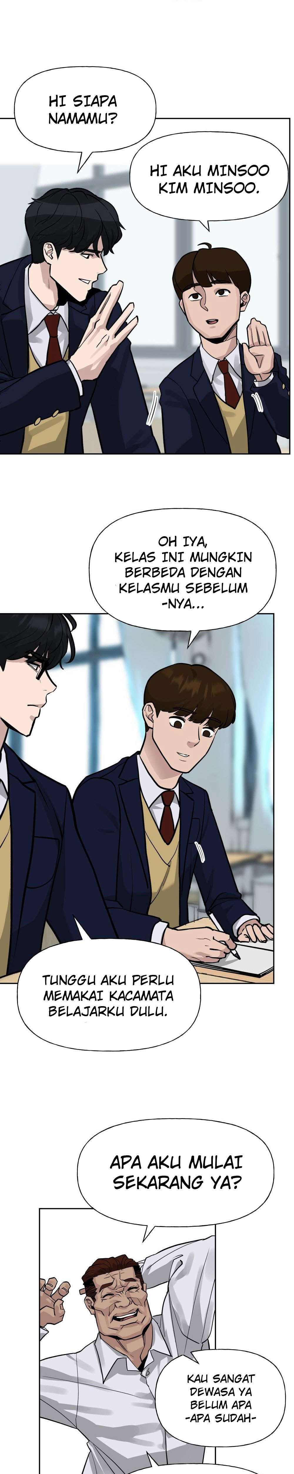 The Bully In Charge Chapter 2 - halaman 11