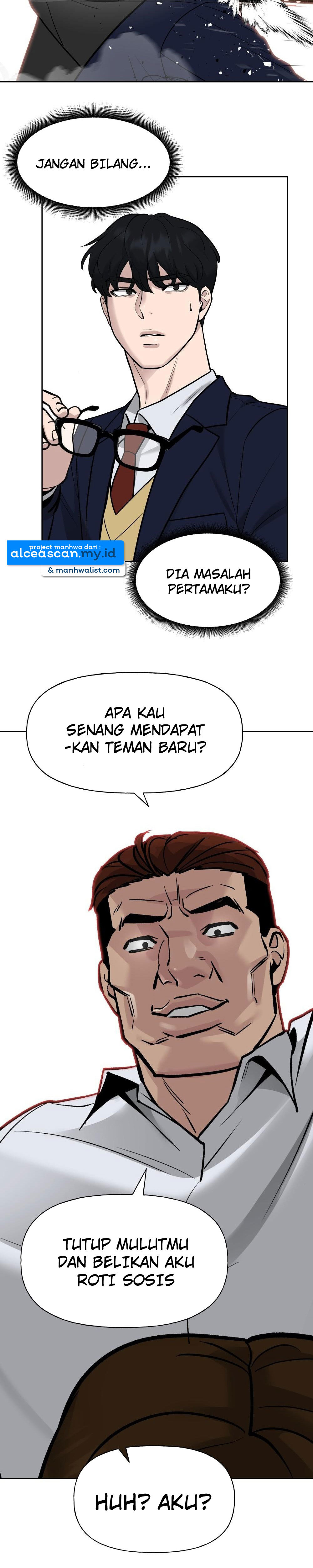 The Bully In Charge Chapter 2 - halaman 13
