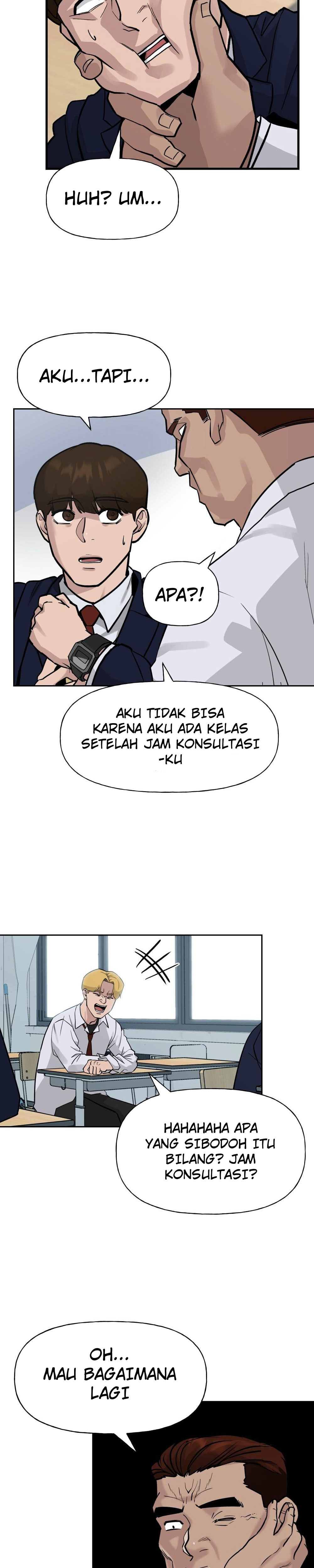 The Bully In Charge Chapter 2 - halaman 15