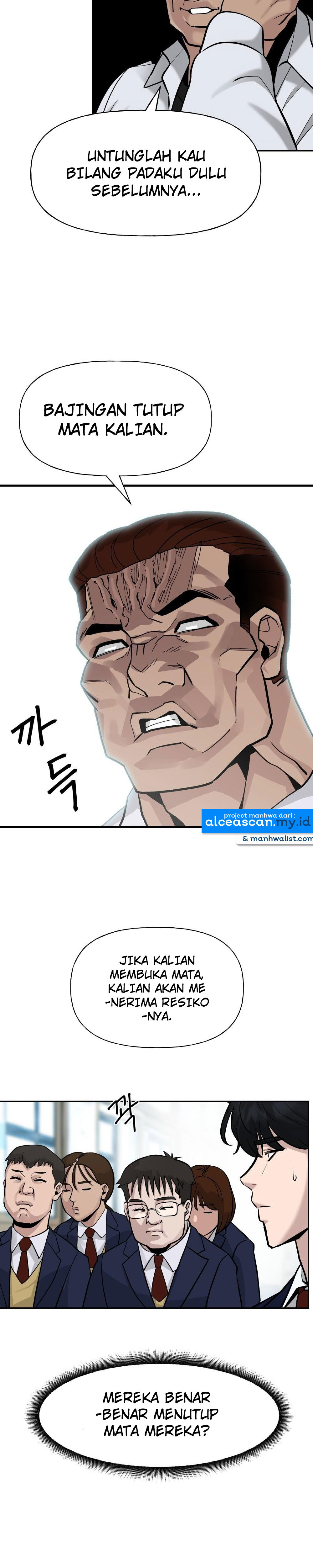 The Bully In Charge Chapter 2 - halaman 16