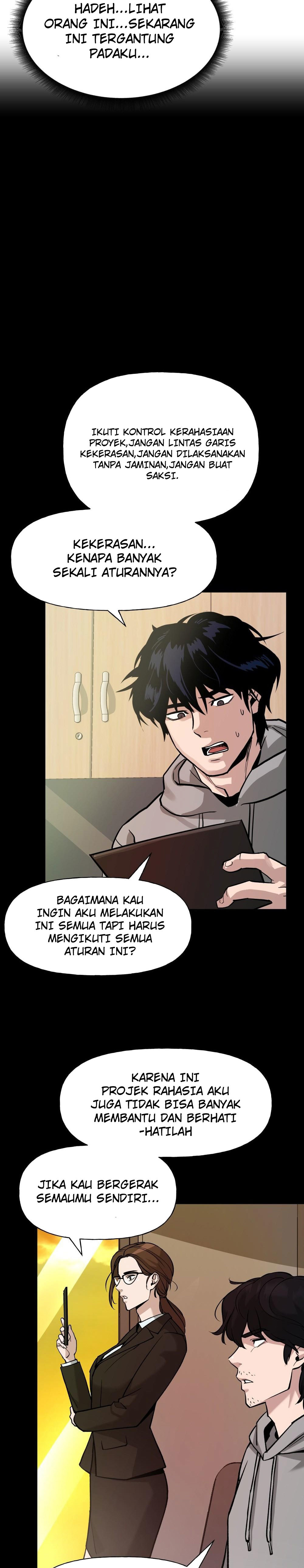 The Bully In Charge Chapter 2 - halaman 18