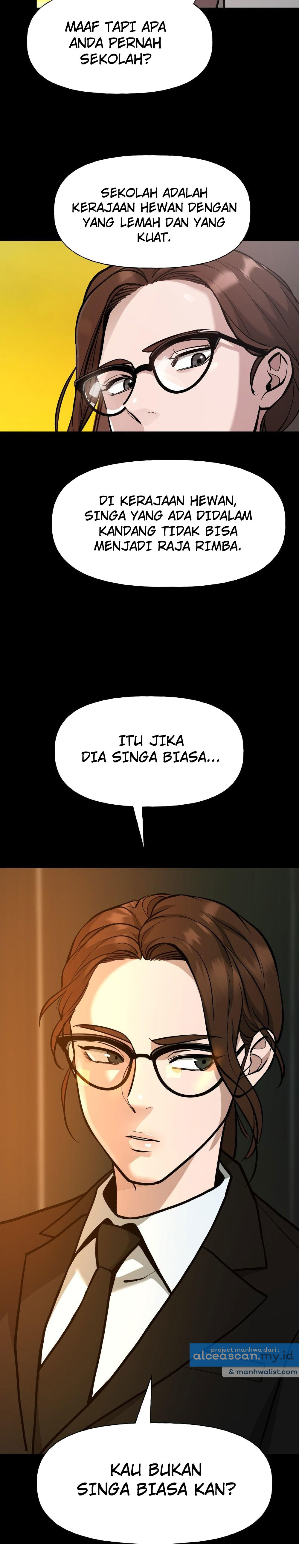 The Bully In Charge Chapter 2 - halaman 19