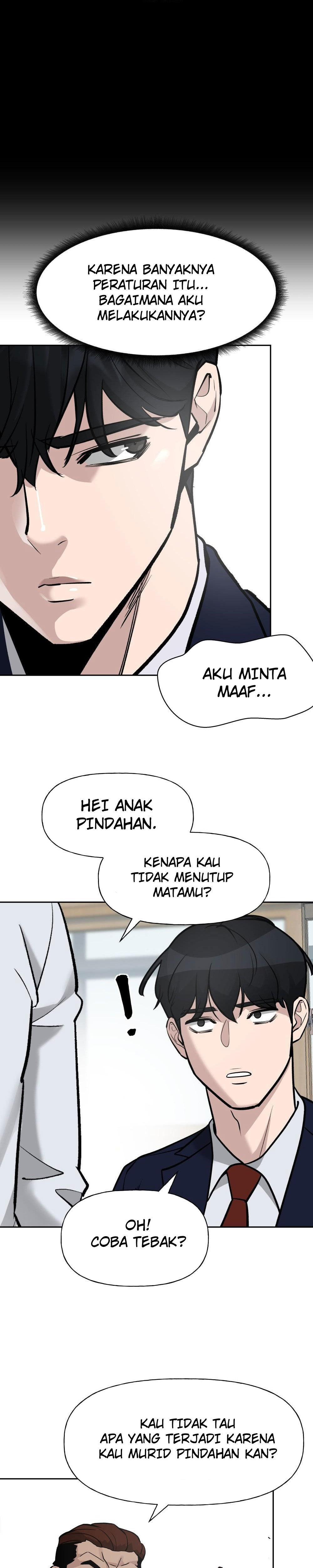 The Bully In Charge Chapter 2 - halaman 20