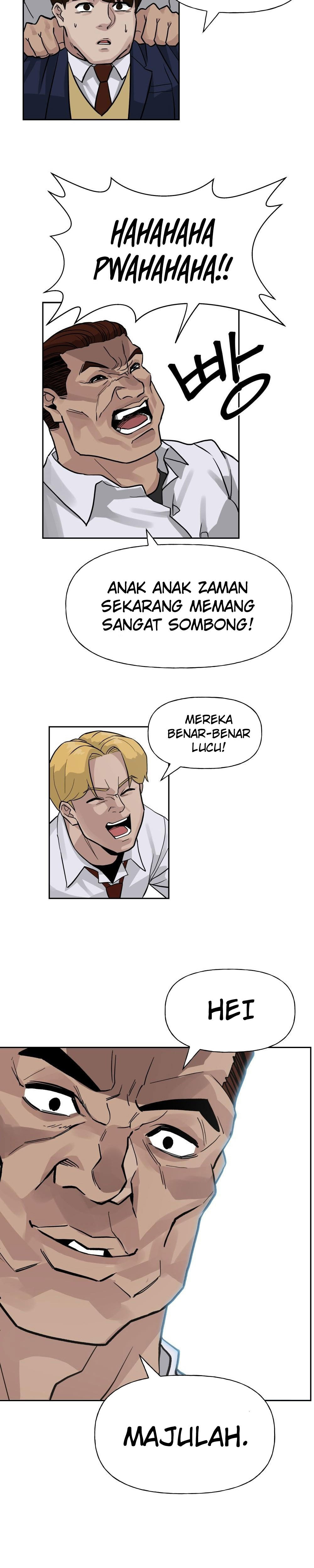 The Bully In Charge Chapter 2 - halaman 22