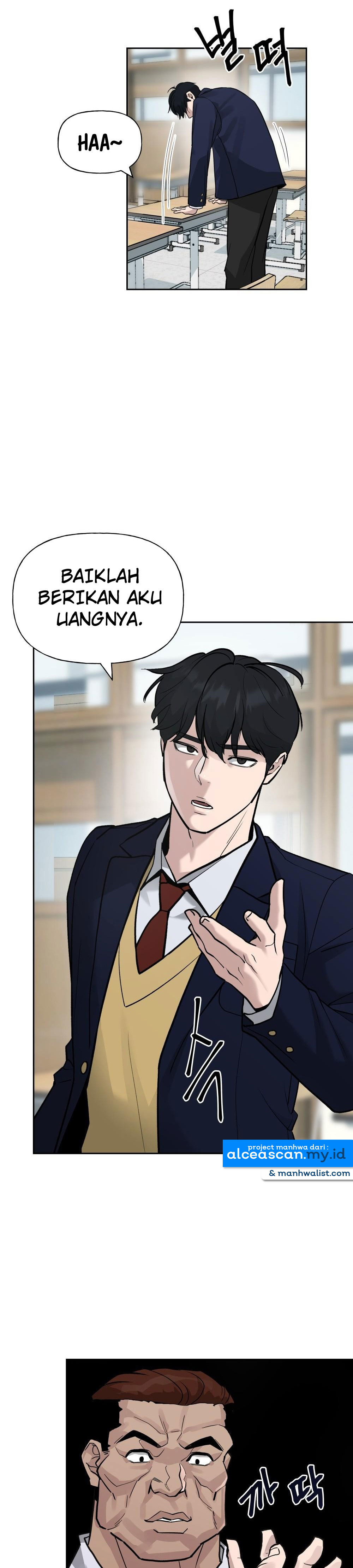 The Bully In Charge Chapter 2 - halaman 23