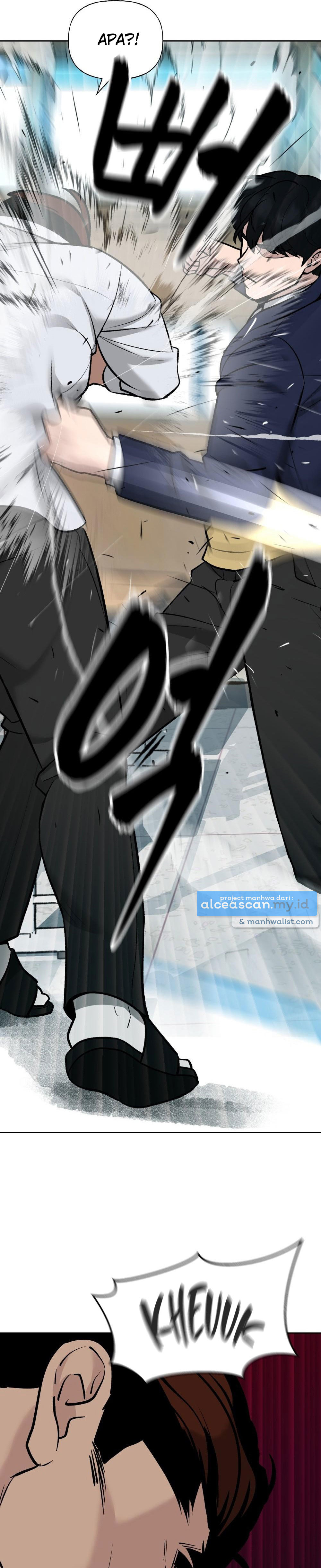 The Bully In Charge Chapter 2 - halaman 26