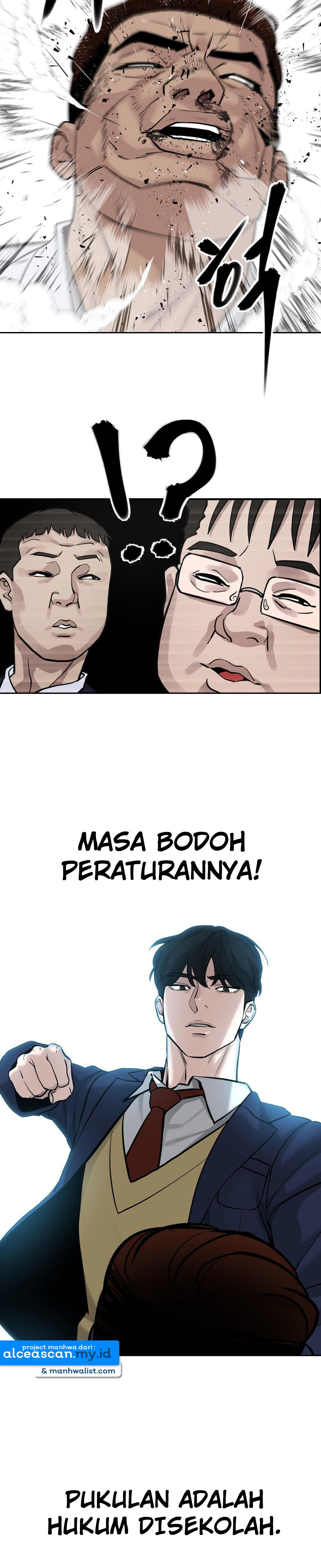 The Bully In Charge Chapter 2 - halaman 28
