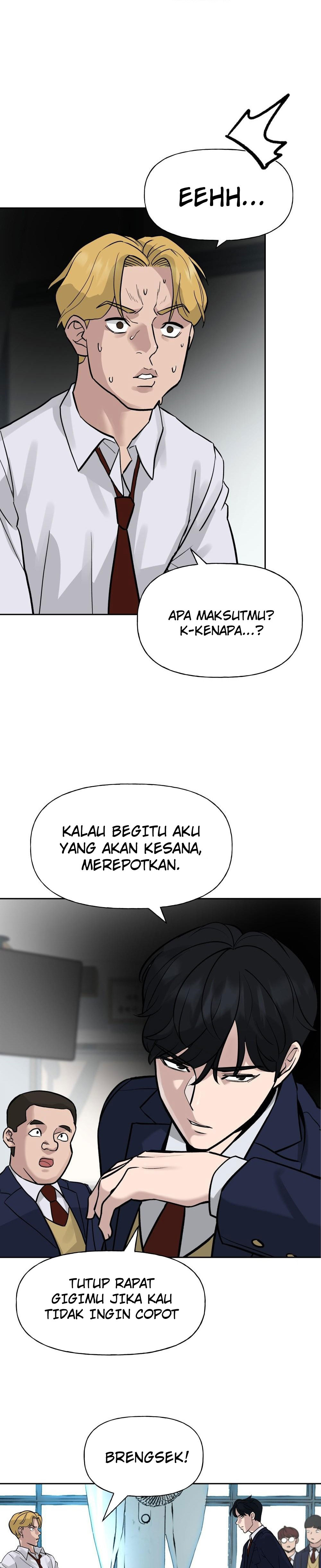 The Bully In Charge Chapter 2 - halaman 32