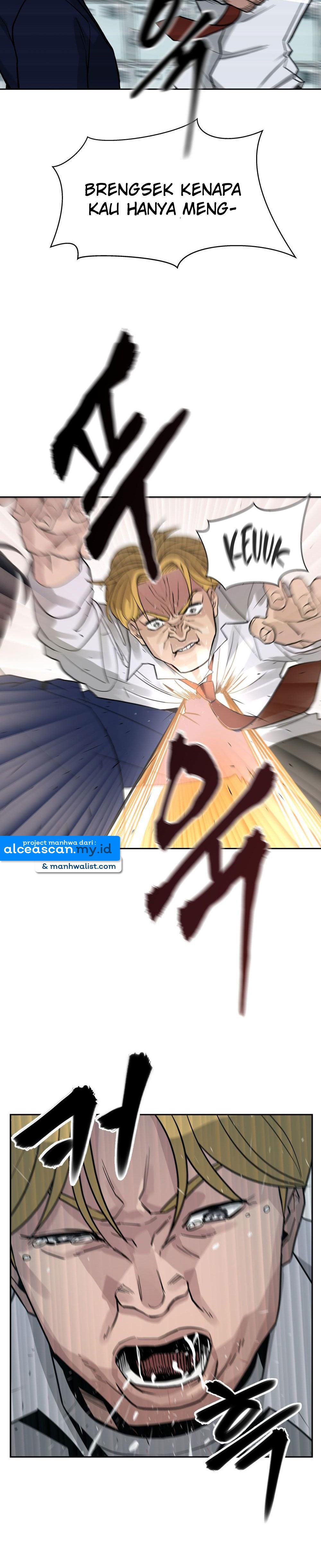 The Bully In Charge Chapter 2 - halaman 34