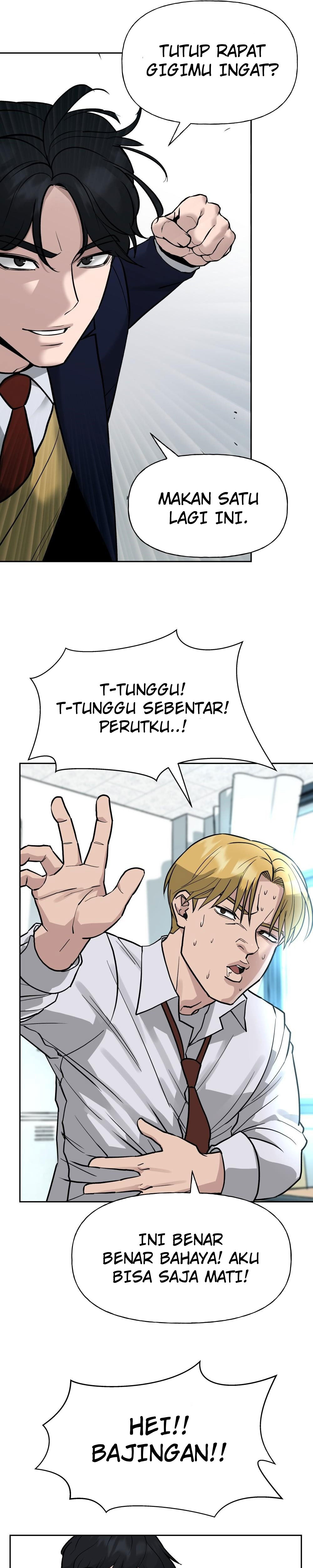 The Bully In Charge Chapter 2 - halaman 35