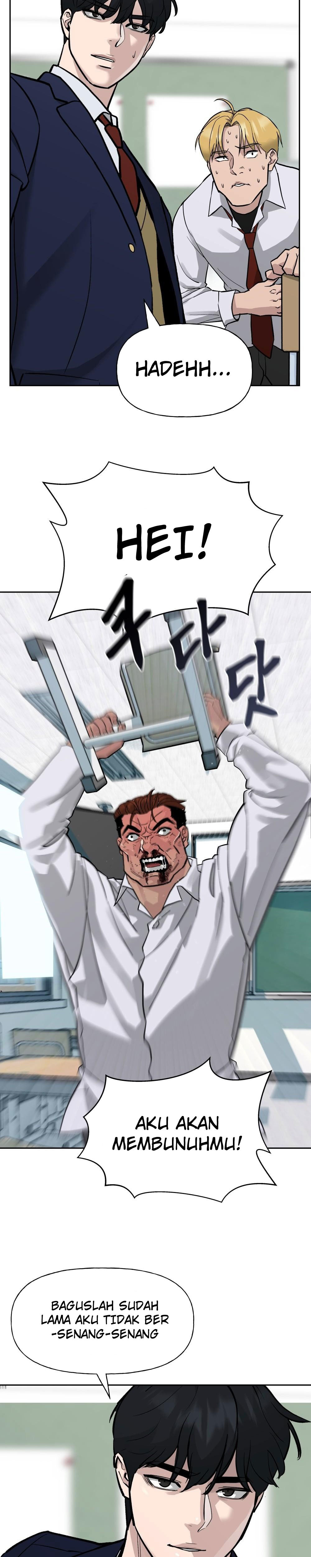The Bully In Charge Chapter 2 - halaman 36