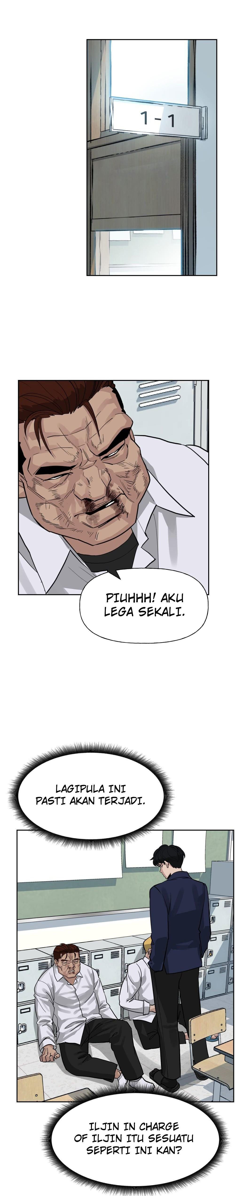The Bully In Charge Chapter 2 - halaman 38