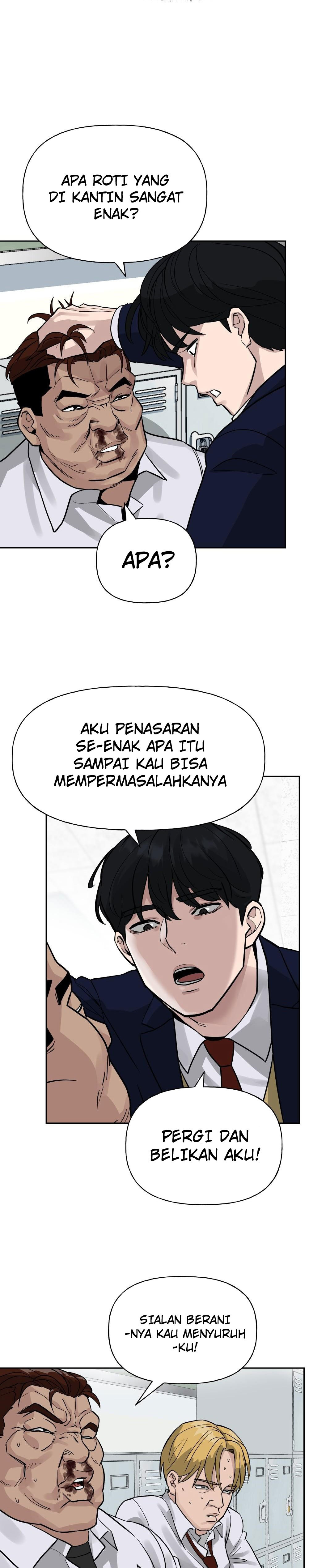 The Bully In Charge Chapter 2 - halaman 39