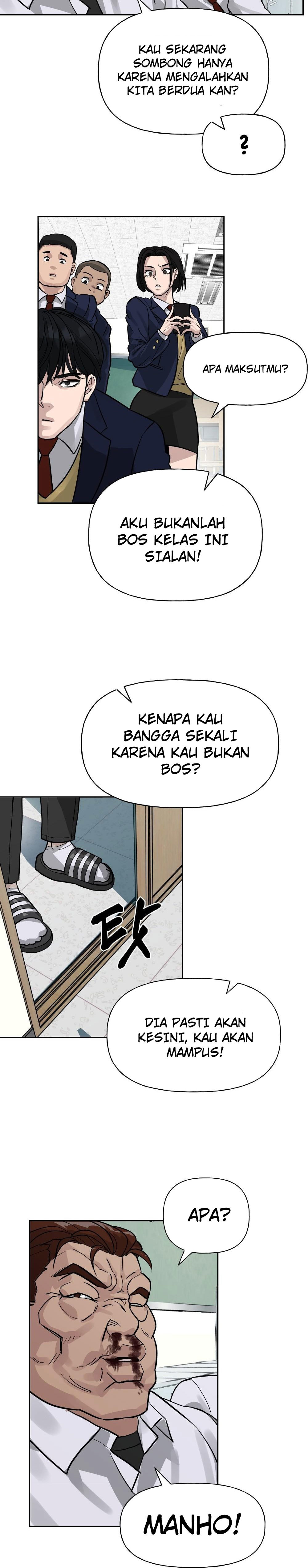The Bully In Charge Chapter 2 - halaman 40