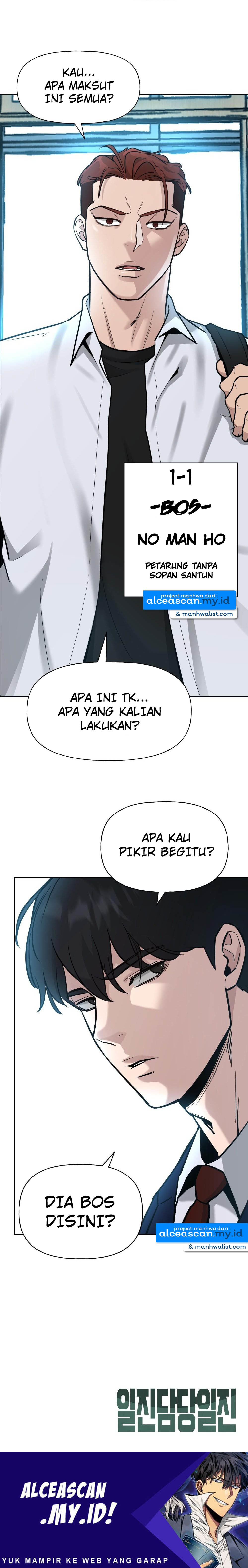 The Bully In Charge Chapter 2 - halaman 41