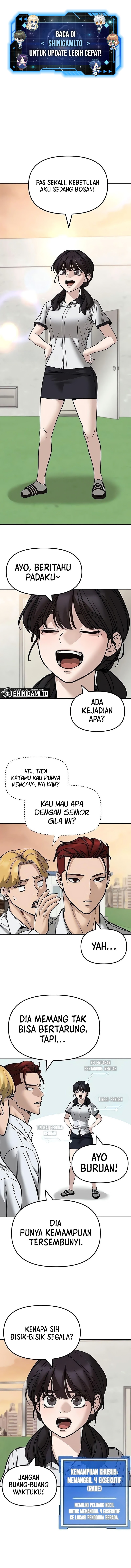 The Bully In Charge Chapter 148 - halaman 1
