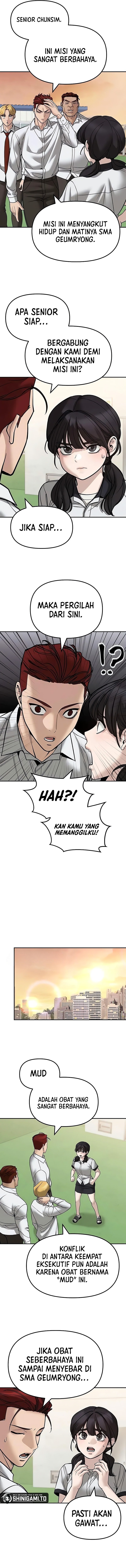 The Bully In Charge Chapter 148 - halaman 2