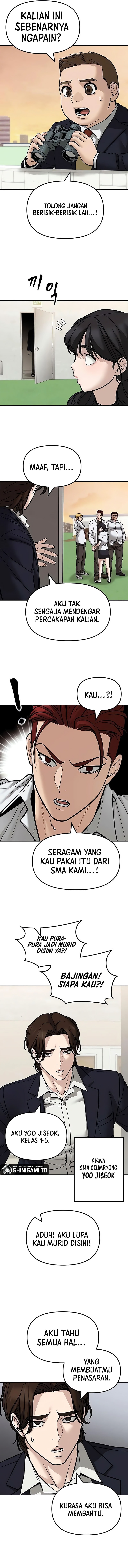 The Bully In Charge Chapter 148 - halaman 5