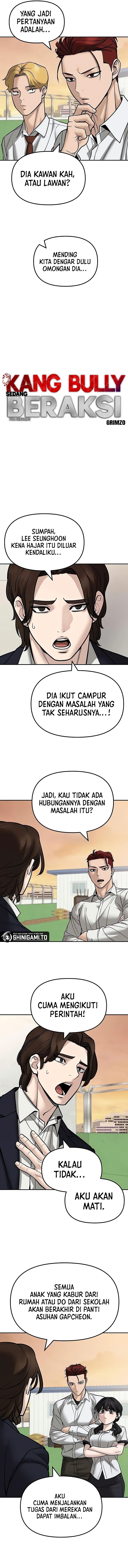 The Bully In Charge Chapter 148 - halaman 6