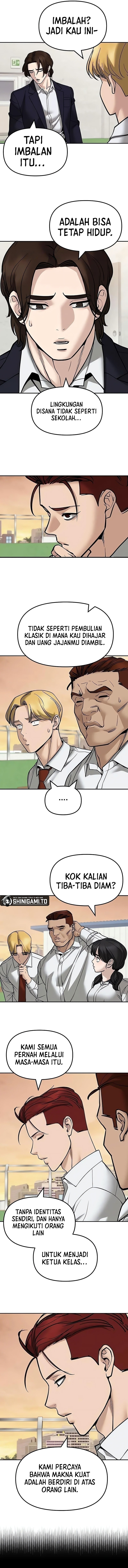 The Bully In Charge Chapter 148 - halaman 7