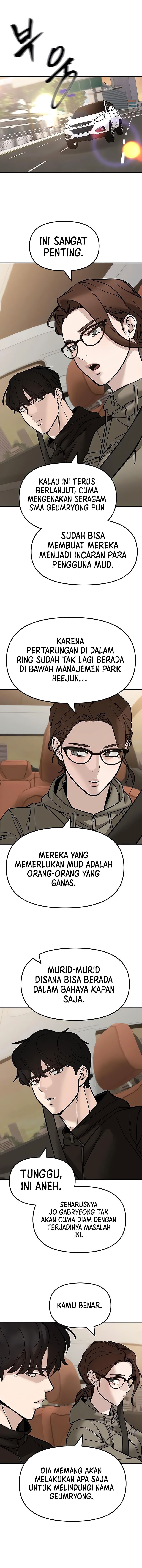 The Bully In Charge Chapter 148 - halaman 9
