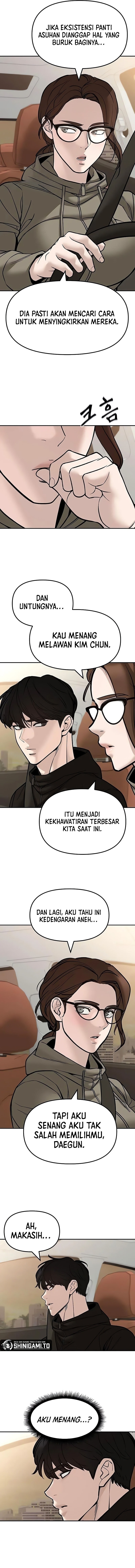 The Bully In Charge Chapter 148 - halaman 10