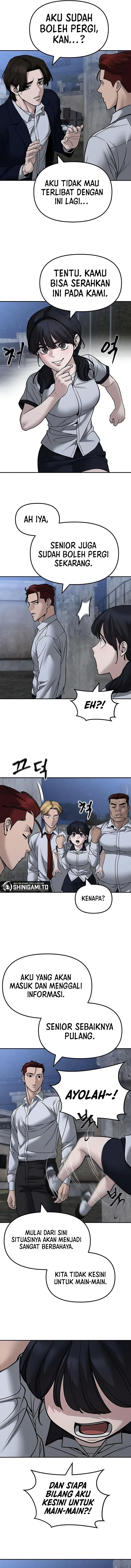 The Bully In Charge Chapter 148 - halaman 15