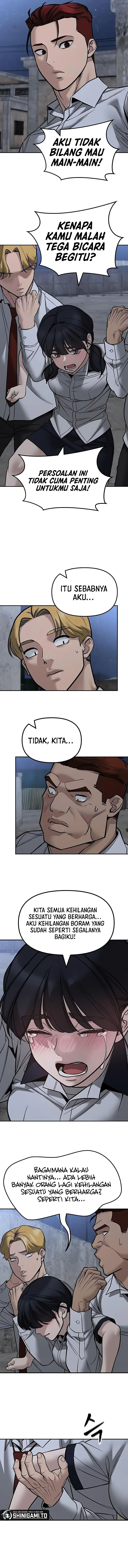 The Bully In Charge Chapter 148 - halaman 16