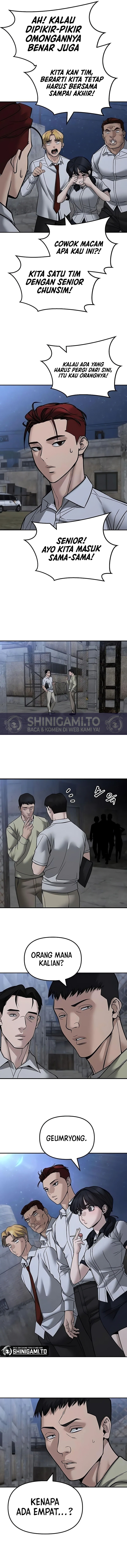 The Bully In Charge Chapter 148 - halaman 17