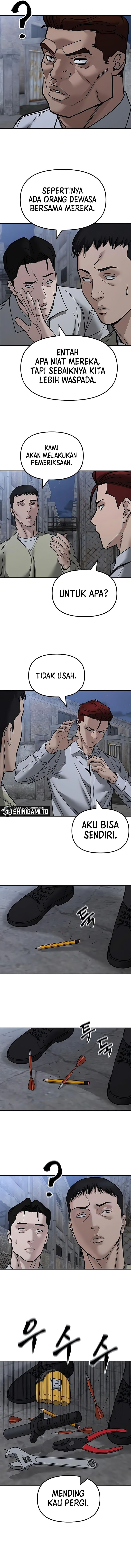 The Bully In Charge Chapter 148 - halaman 18
