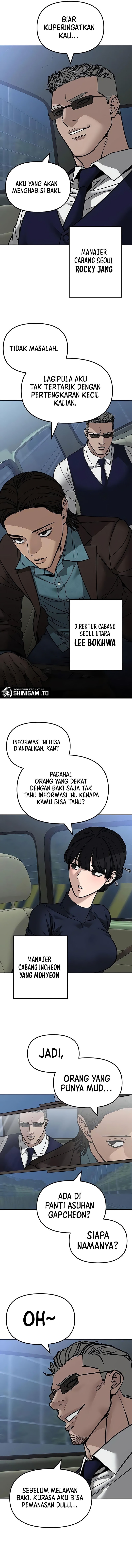 The Bully In Charge Chapter 148 - halaman 20