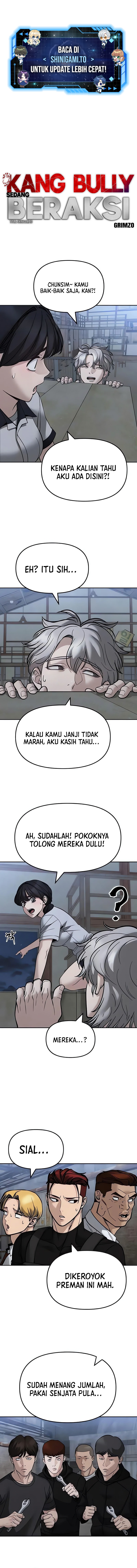 The Bully In Charge Chapter 150 - halaman 1