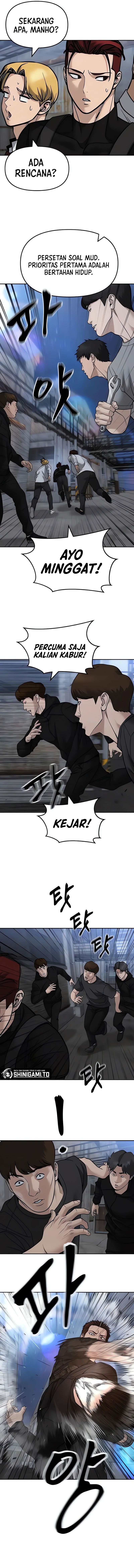 The Bully In Charge Chapter 150 - halaman 2