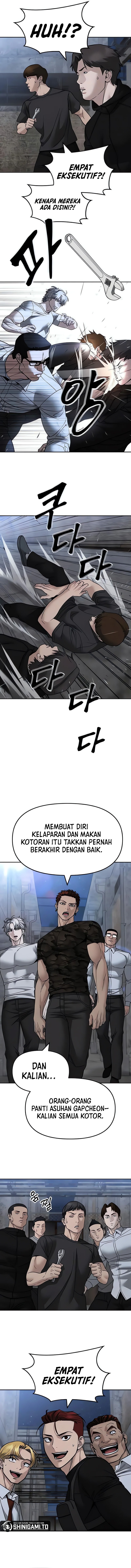 The Bully In Charge Chapter 150 - halaman 3